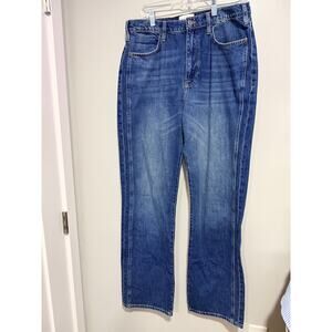 Frame Le Jane Relaxed Jeans Straight Leg 32